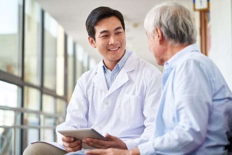 What is Included in a Basic Health Screening Package in Singapore?