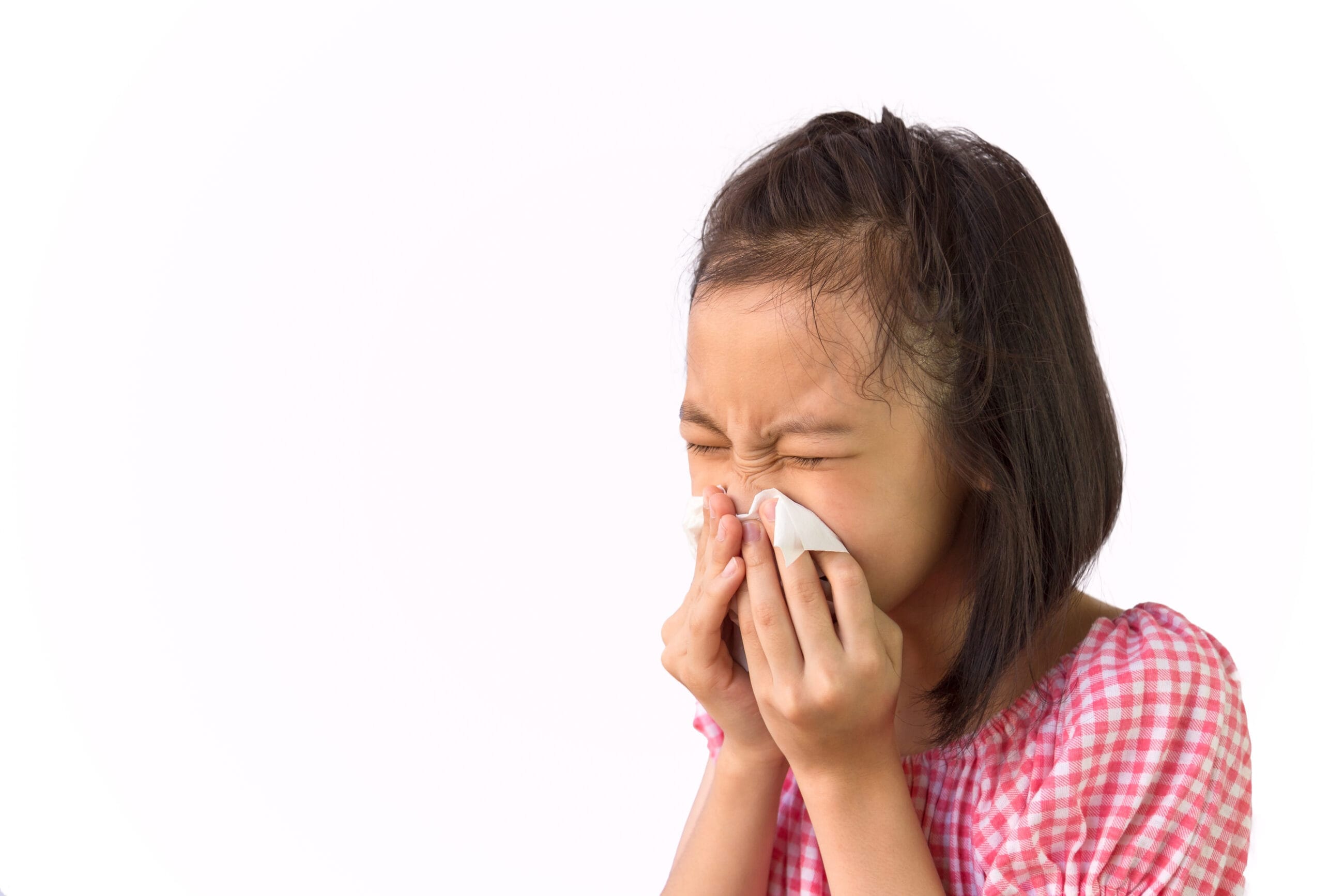 Allergies in Children vs. Adults