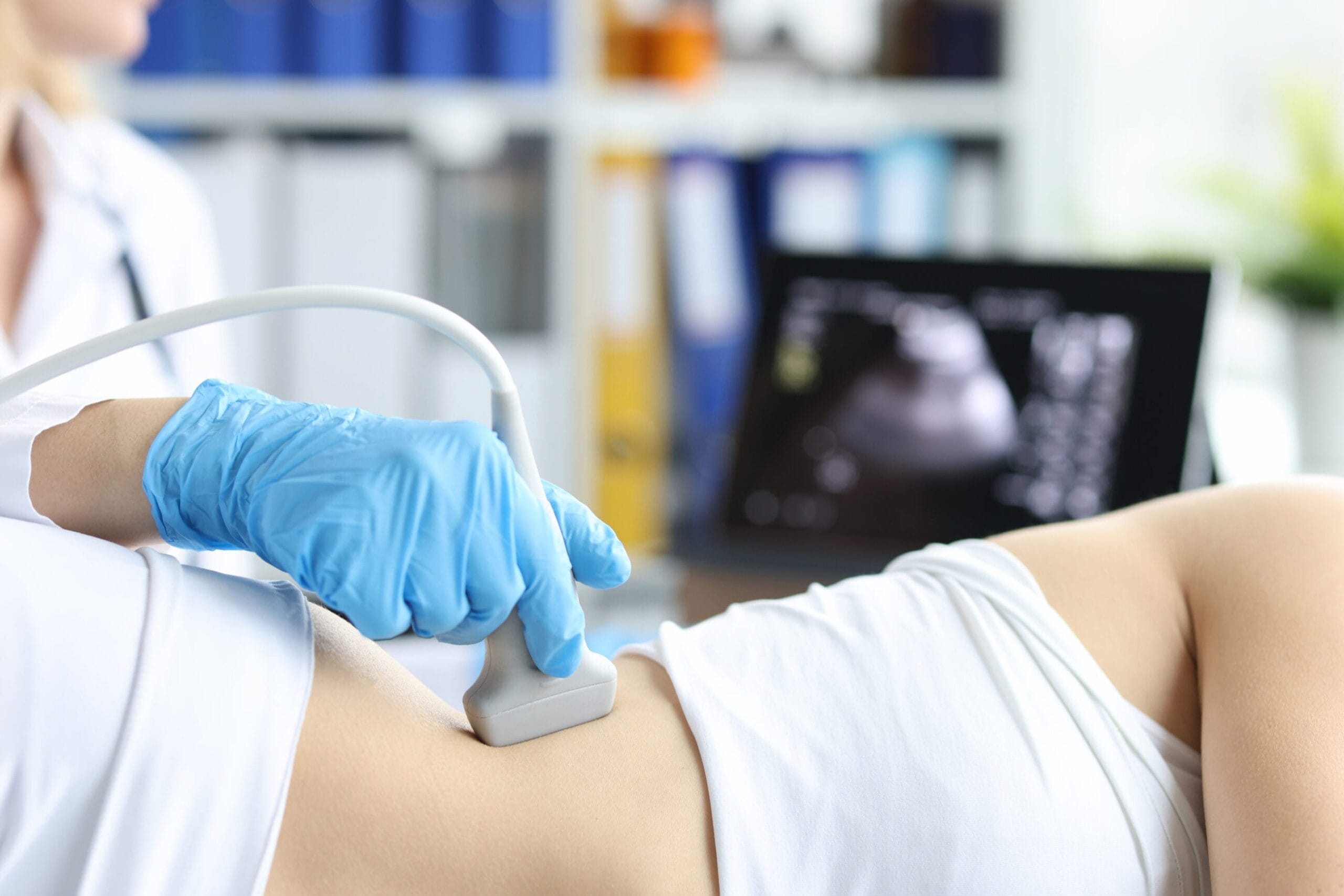 Application of Medical Ultrasound Imaging