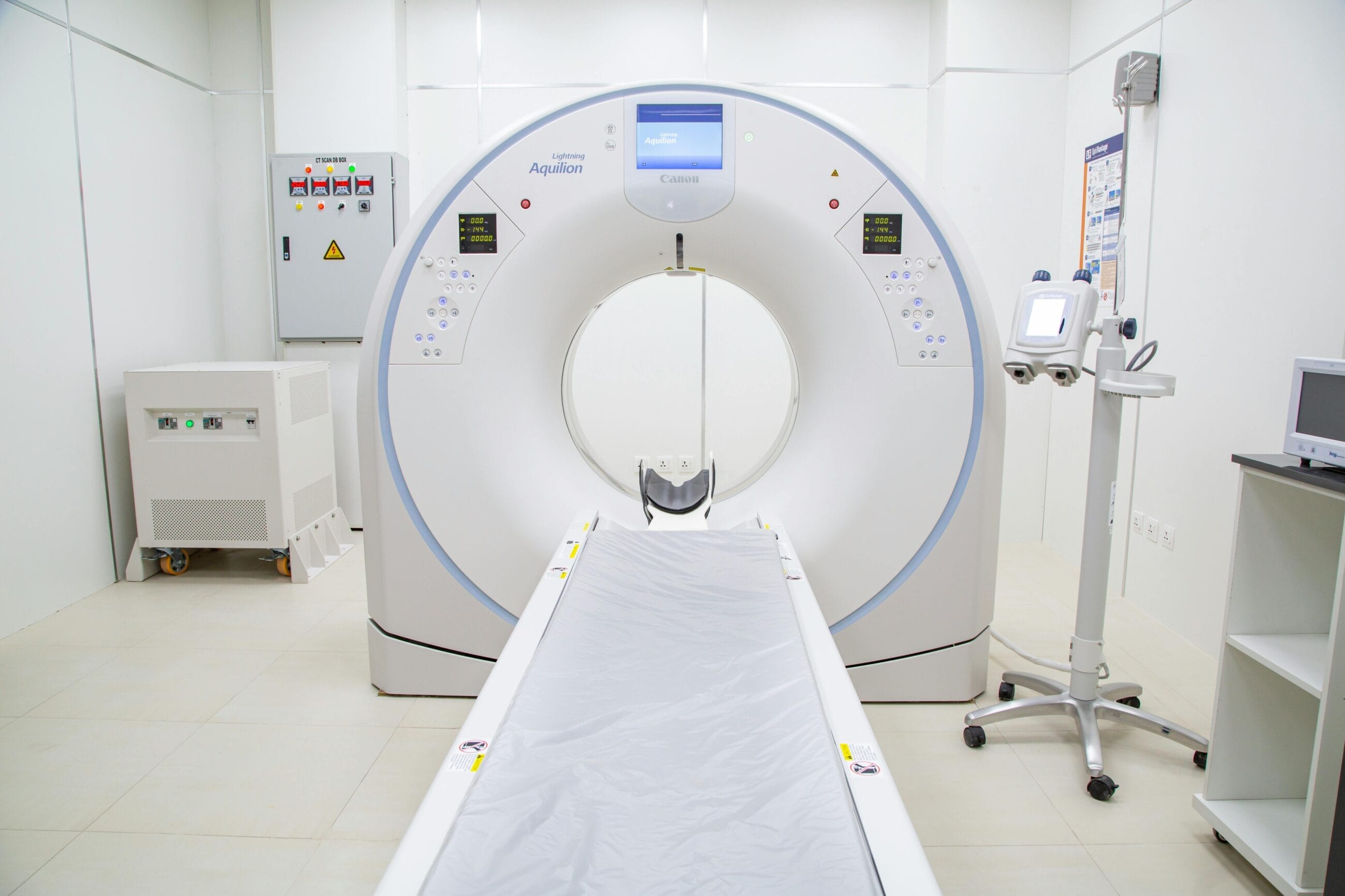 How Do Positron Emission Tomography Scans Work