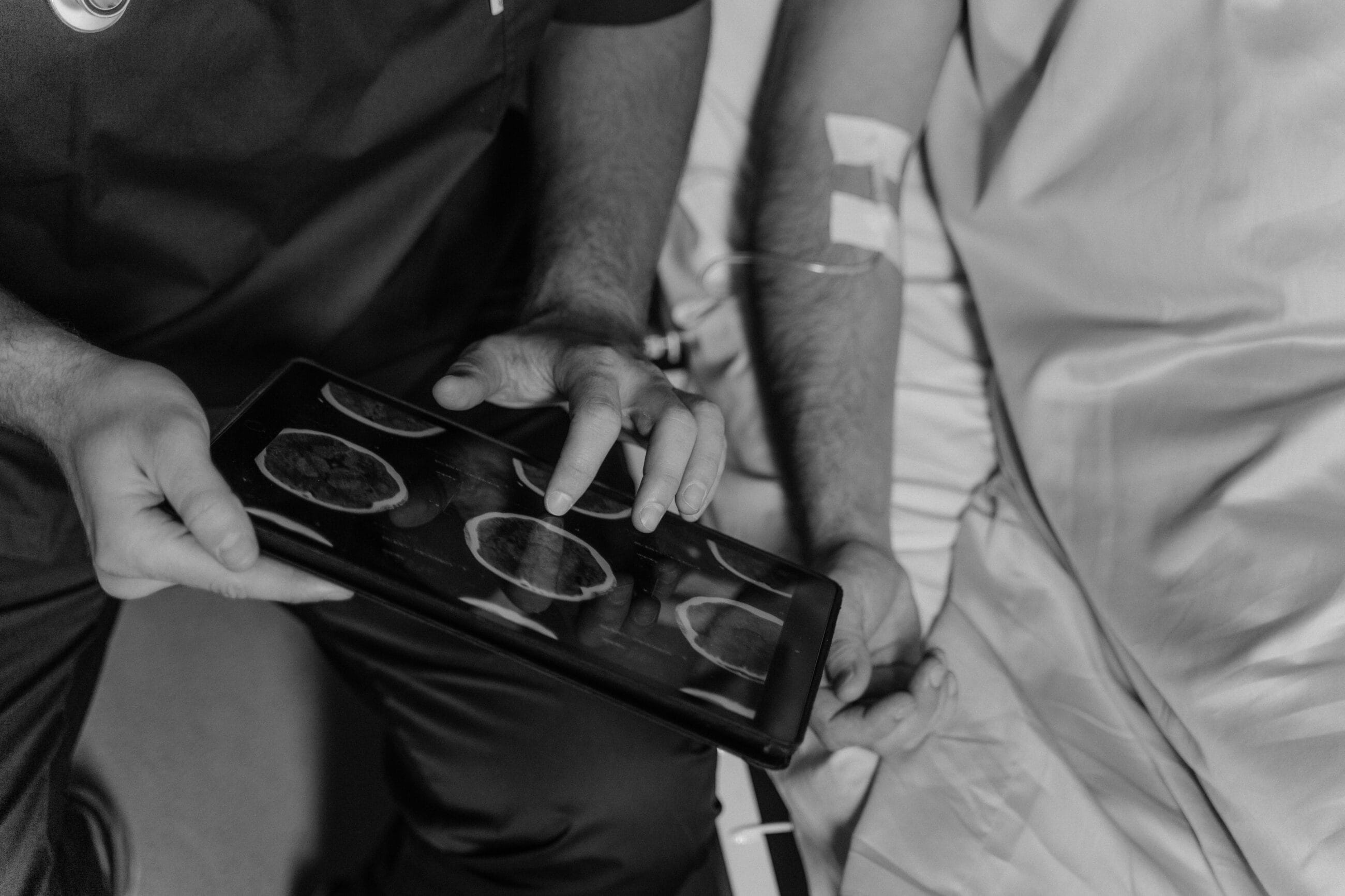 PET Scan (Positron Emission Tomography)