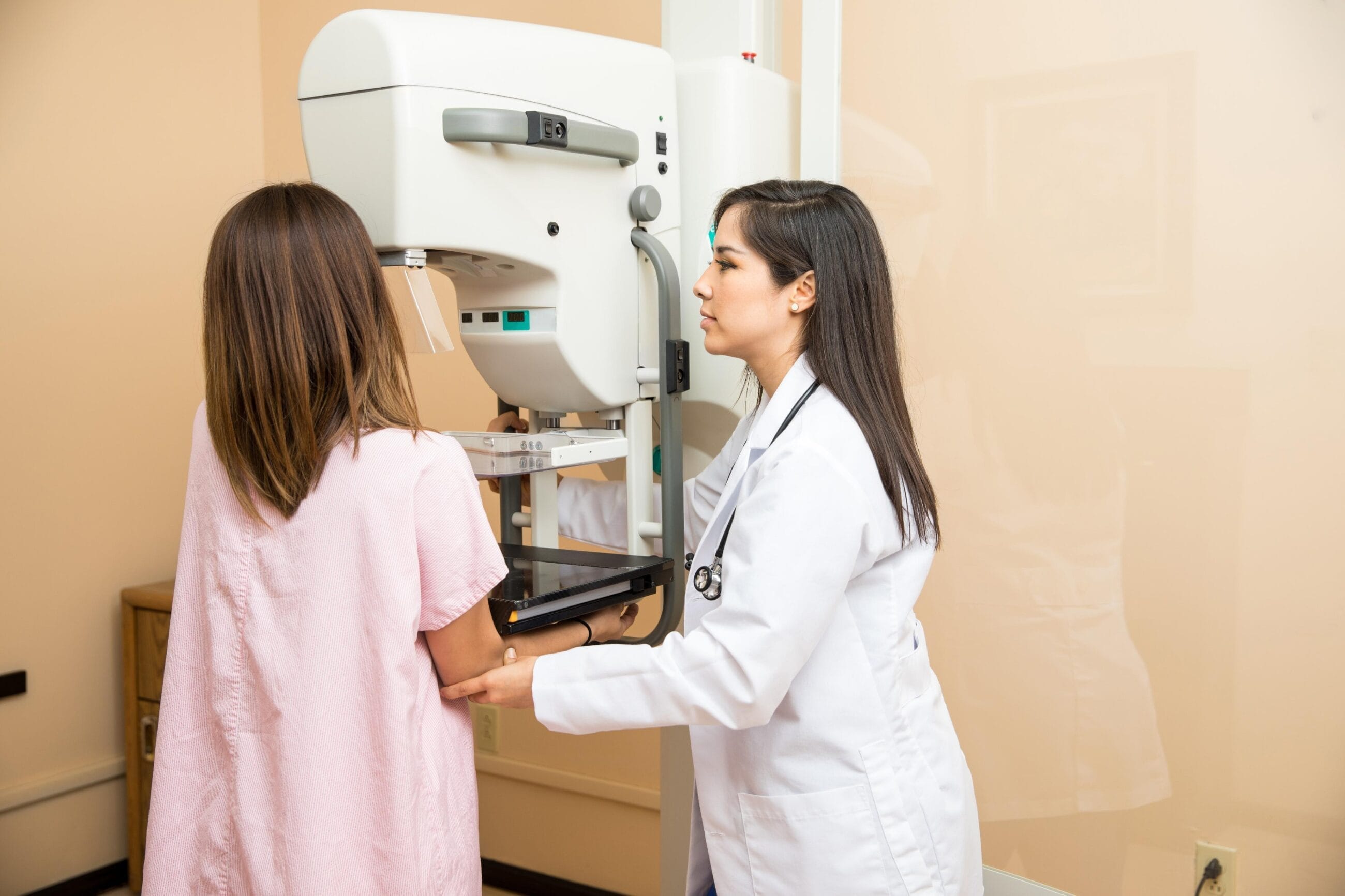 Mammography for Breast Cancer