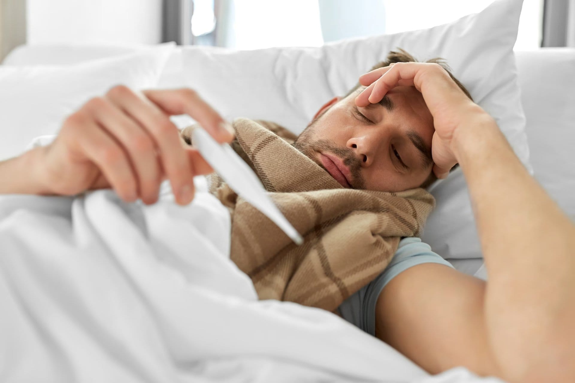 Early-stage (Acute HIV infection)