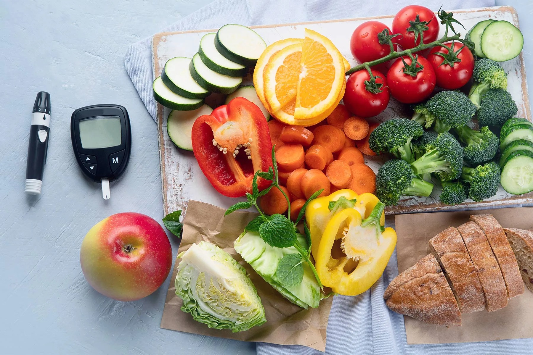 How Your Diet Influences Diabetes Development