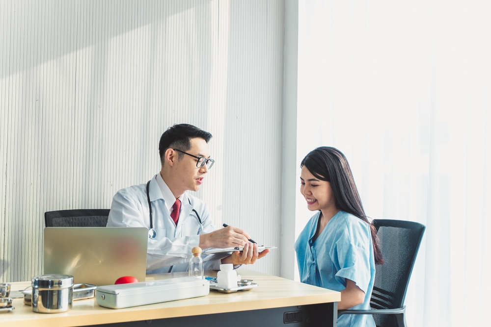 ICA medical check up Singapore