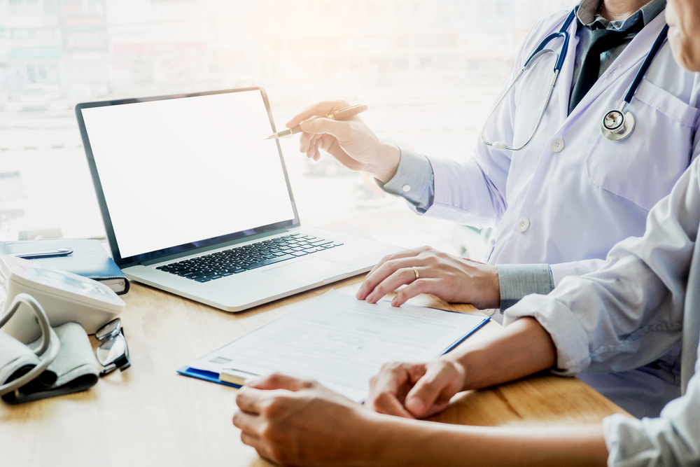 interpreting health screening results