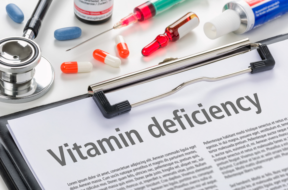 vitamin deficiency screening