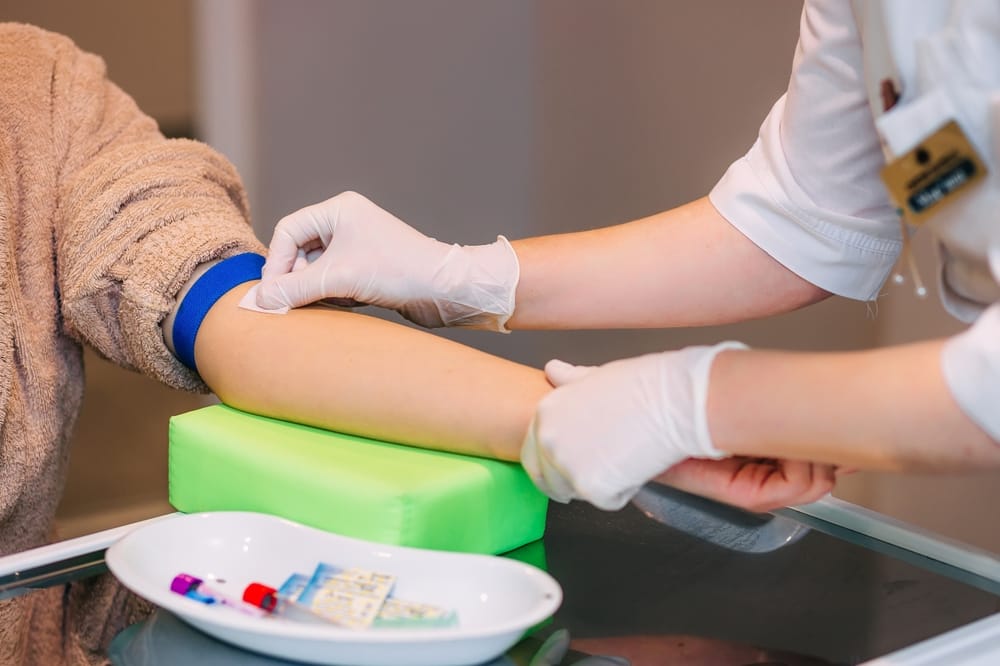 Types of Blood Tests for Female Fertility Assessment