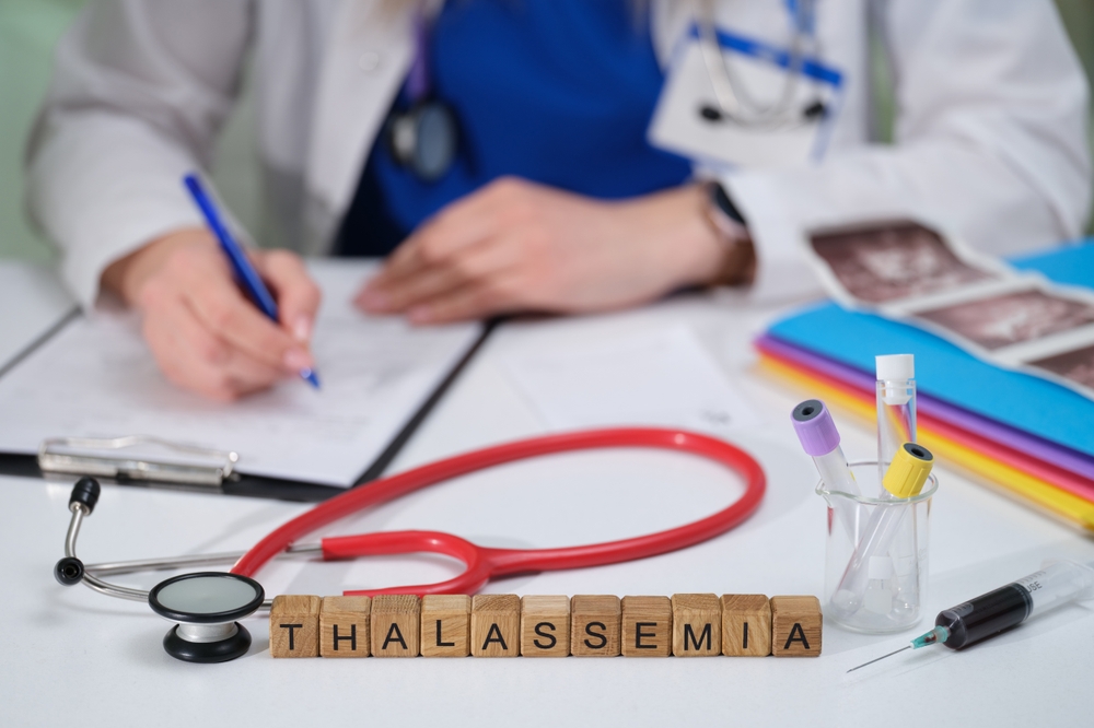 thalassemia screening Singapore