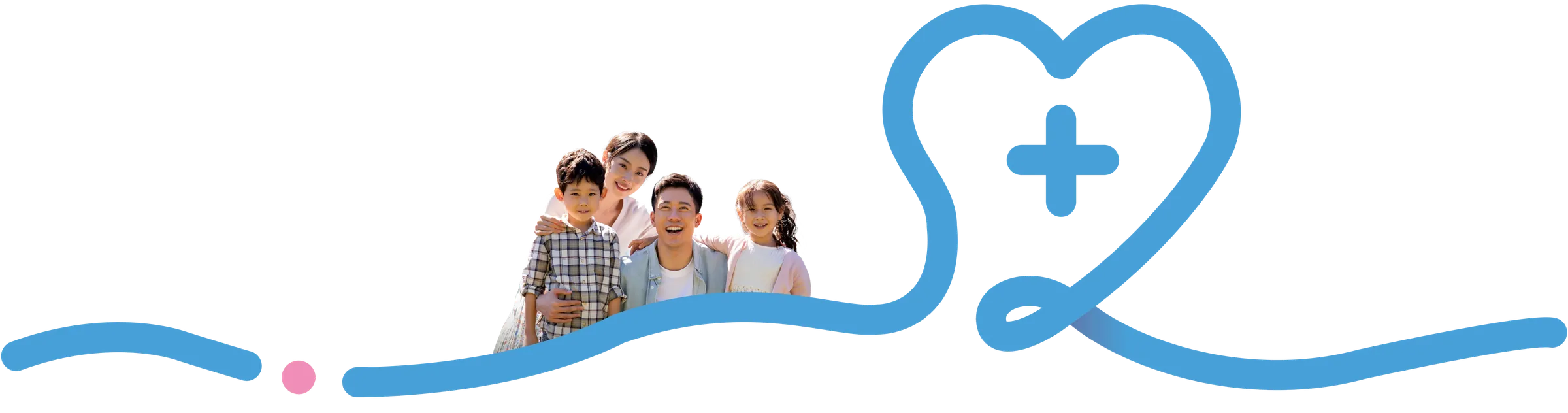 Mediway Medical Centre, family at The Riverwalk clinic