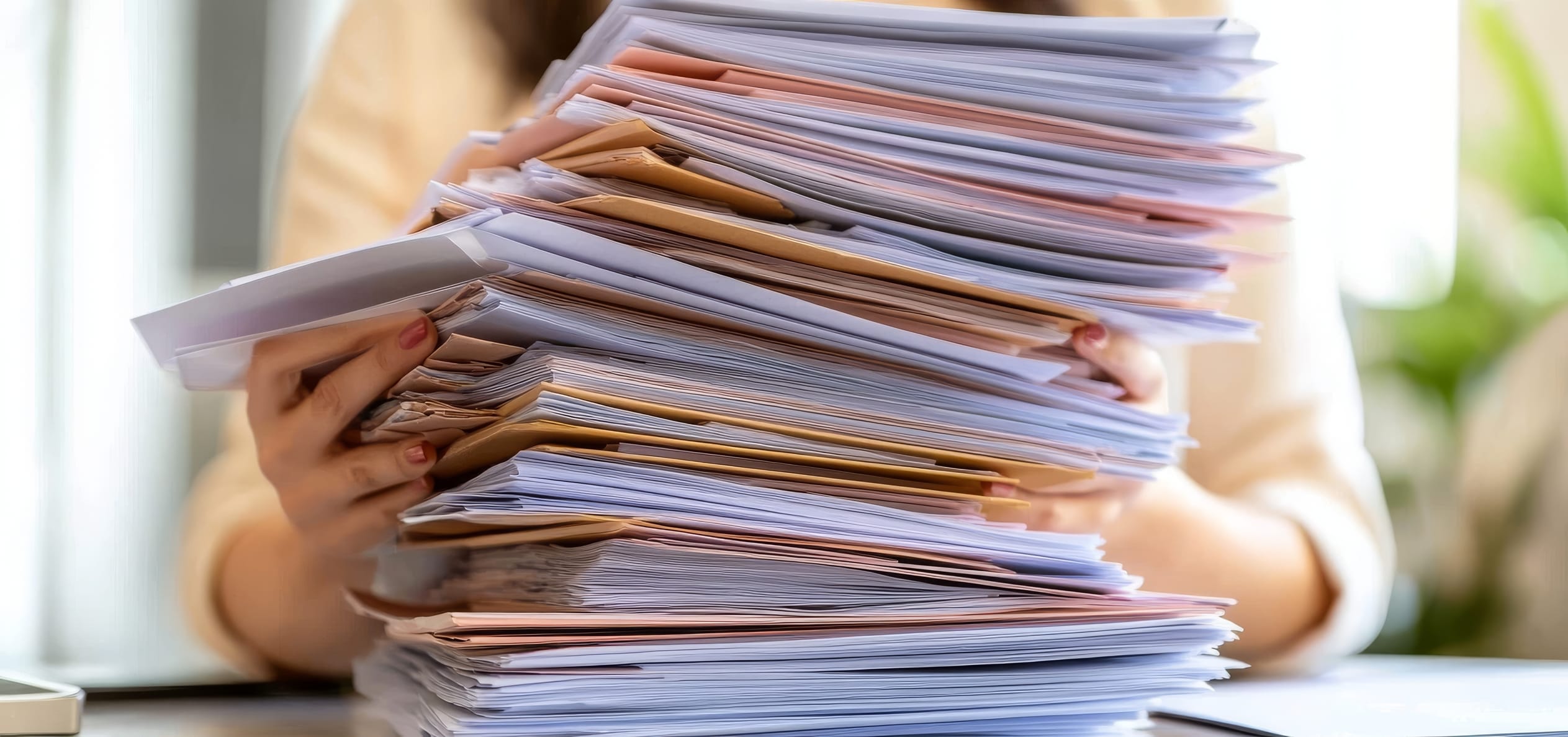 Incomplete or Incorrect Documentation