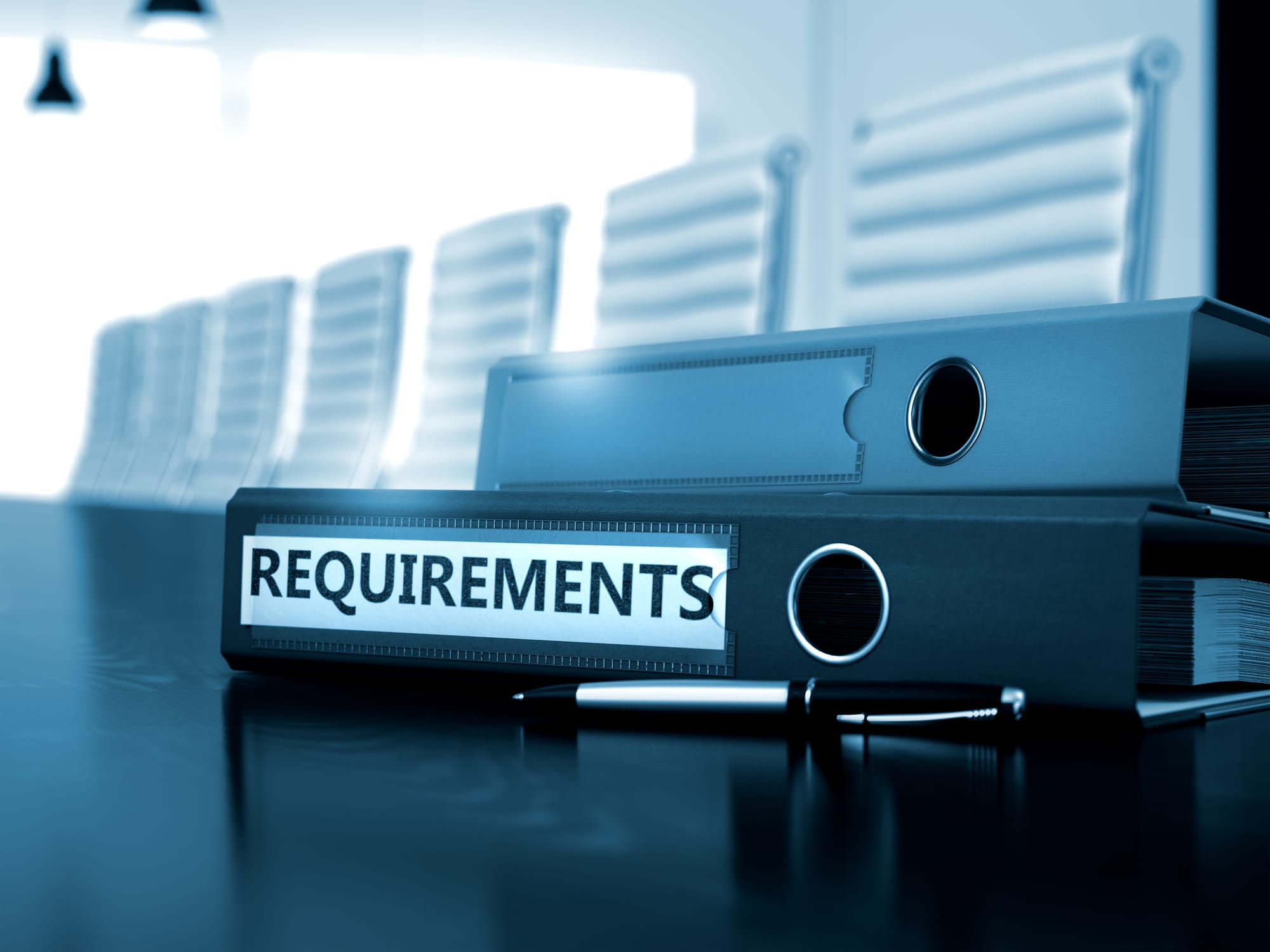 Pre-Application Checklist