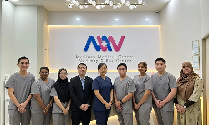 Mediway Medical Centre team, Allergy Test in Singapore
