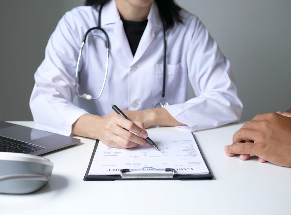 Medical Check-Ups (Once Approved!)
