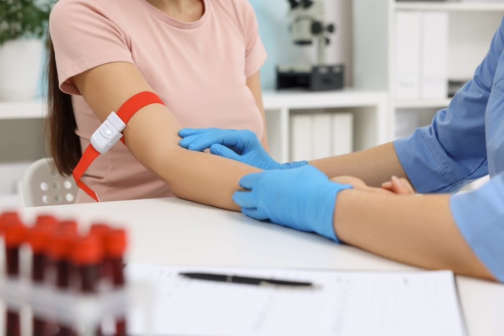 Who Should Get a Copper Blood Test